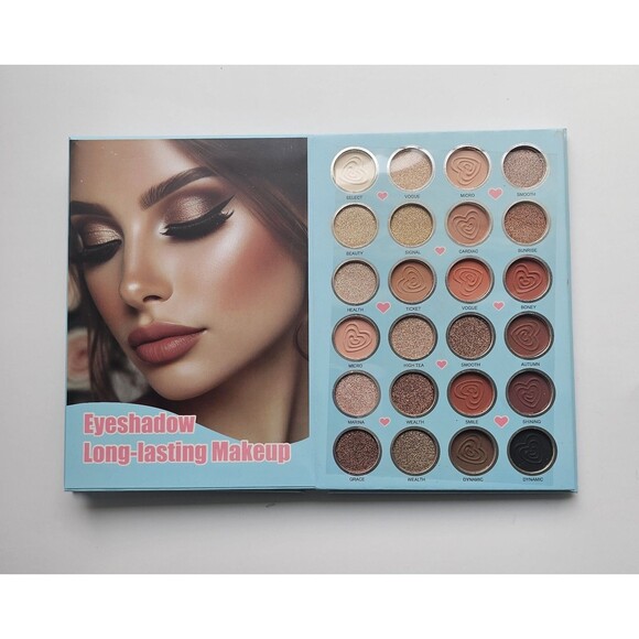 IGOODCO Super Pallet Face &Eyeshadow Pallete - Picture 2 of 7